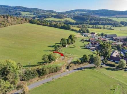 Prodej pozemku pro bydlení, 1 179 m²