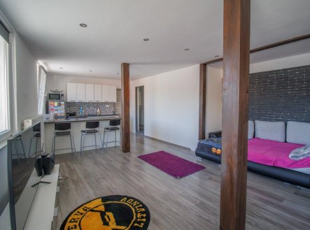 Pronájem bytu, 2+kk, 50 m²