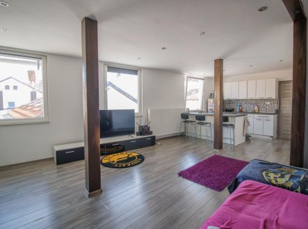 Pronájem bytu, 2+kk, 50 m²
