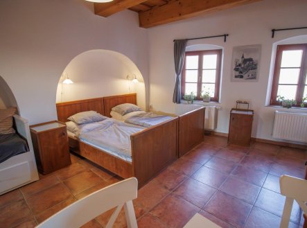 Pronájem bytu, atypický, 35 m²