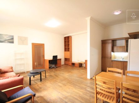 Pronájem bytu, 2+kk, 71 m²