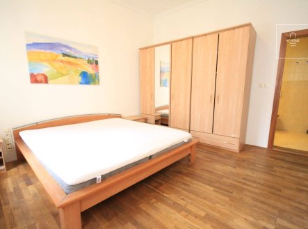 Pronájem bytu, 2+kk, 71 m²