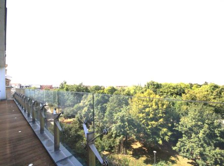 Pronájem bytu, 5+1, 221 m²