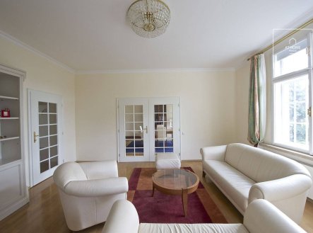 Pronájem bytu, 4+1, 150 m²