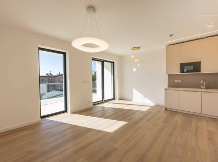 Pronájem bytu, 3+kk, 95 m²