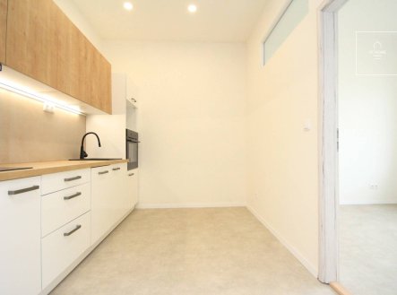 Pronájem bytu, 2+1, 49 m²