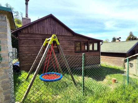 Prodej chaty/rekreačního objektu, 31 m²