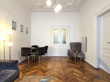 Pronájem bytu, 3+1, 76 m²