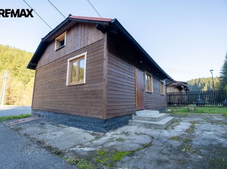 Prodej chaty/rekreačního objektu, 115 m²