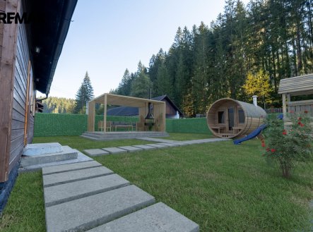 Prodej chaty/rekreačního objektu, 115 m²