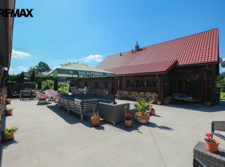 Prodej jiné komerční nemovitosti, 450 m²