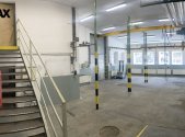 Pronájem výrobní prostory, 222 m²