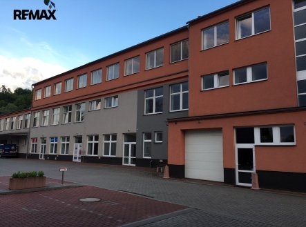 Pronájem výrobní prostory, 222 m²