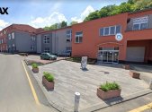 Pronájem výrobní prostory, 206 m²