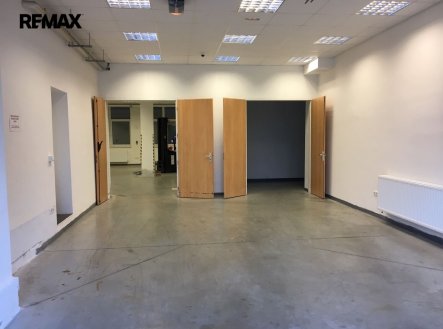 Pronájem výrobní prostory, 206 m²