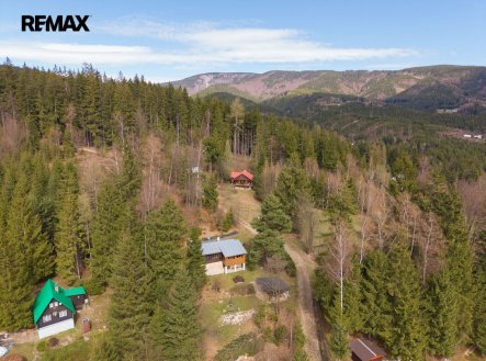 Prodej chaty/rekreačního objektu, 116 m²