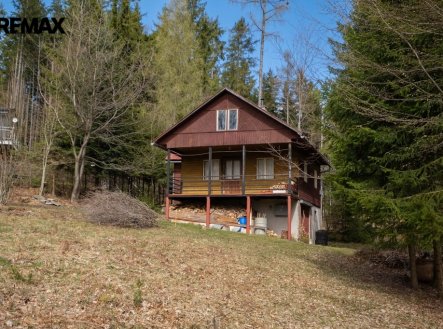 Prodej chaty/rekreačního objektu, 116 m²