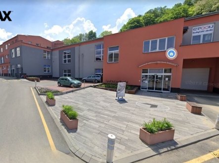 Pronájem kanceláře, 111 m²