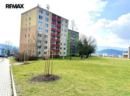 Prodej bytu, 3+1, 63 m²