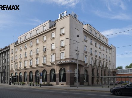 Pronájem kanceláře, 43 m²