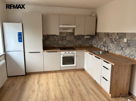 Pronájem bytu, 2+1, 56 m²