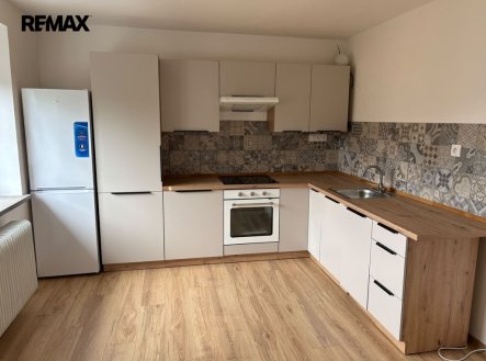 Pronájem bytu, 2+1, 56 m²