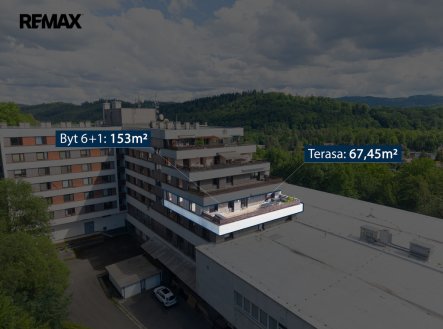 Prodej bytu, 6+1, 220 m²
