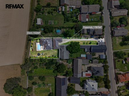 Prodej domu/vily, 252 m²