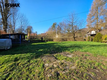Prodej pozemku pro bydlení, 845 m²