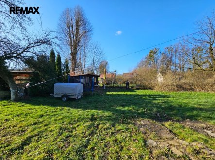 Prodej pozemku pro bydlení, 845 m²
