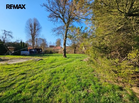 Prodej pozemku pro bydlení, 845 m²