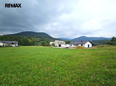 Prodej pozemku pro bydlení, 2 158 m²
