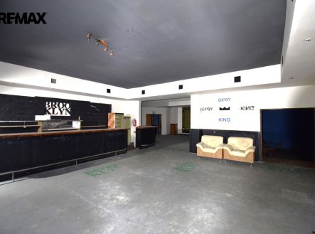 Pronájem obchodní prostory, 350 m²