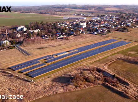 Prodej pozemku pro komerční výstavbu, 49 631 m²