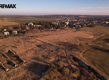 Prodej pozemku pro komerční výstavbu, 49 631 m²