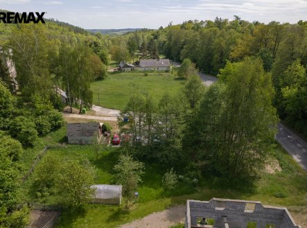 Prodej pozemku pro bydlení, 988 m²