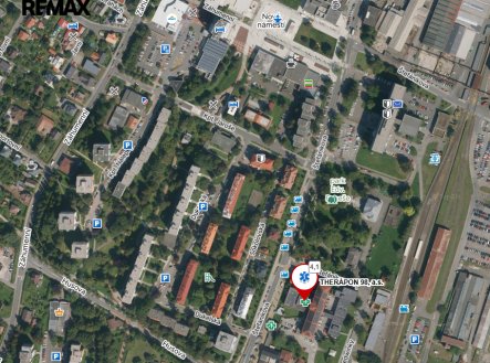 Pronájem jiné komerční nemovitosti, 35 m²