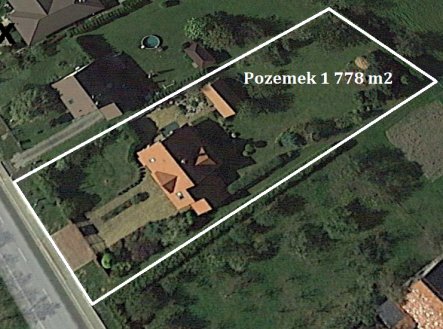 Prodej domu/vily, 217 m²