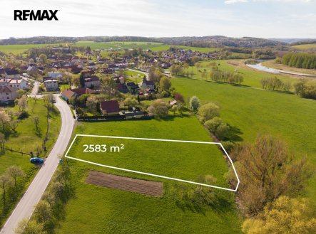 Prodej pozemku pro bydlení, 2 583 m²