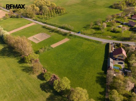 Prodej pozemku pro bydlení, 2 583 m²