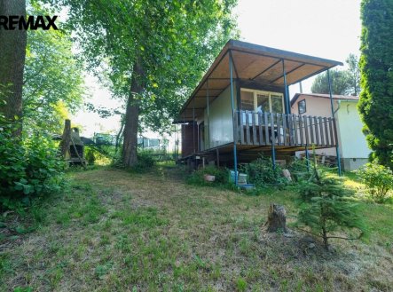 Prodej pozemku, zahrada, 439 m²