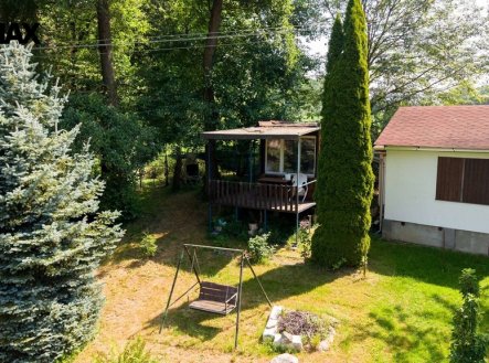 Prodej pozemku, zahrada, 439 m²