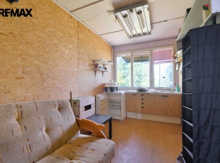 Prodej pozemku, zahrada, 439 m²