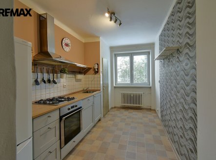 Pronájem bytu, 2+1, 55 m²