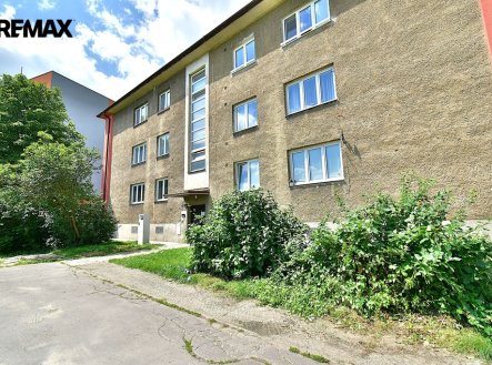 Pronájem bytu, 2+1, 55 m²