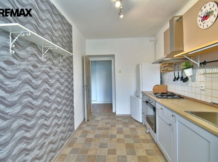 Pronájem bytu, 2+1, 55 m²