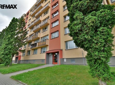 Pronájem bytu, 2+1, 55 m²