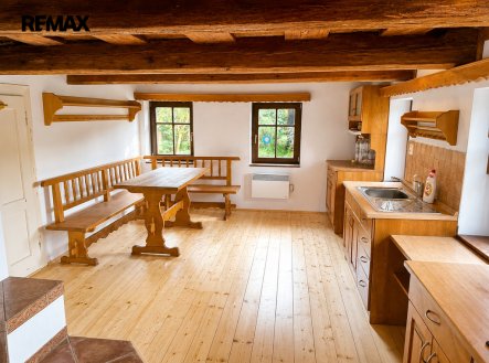 Pronájem chaty/rekreačního objektu, 165 m²