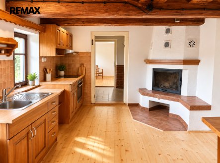 Pronájem chaty/rekreačního objektu, 165 m²