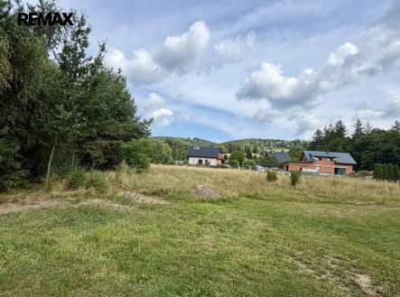 Prodej pozemku pro bydlení, 900 m²